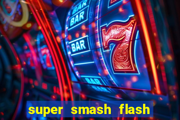 super smash flash 3 online